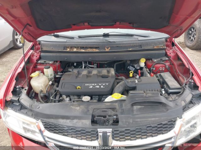 3C4PDCAB8FT684375 Dodge Journey American Value Pkg