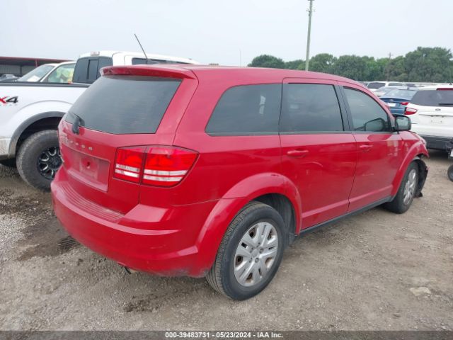 3C4PDCAB8FT684375 Dodge Journey American Value Pkg