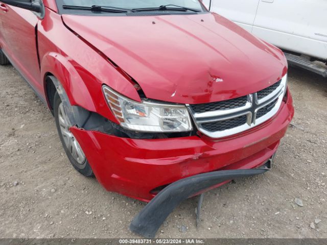 3C4PDCAB8FT684375 Dodge Journey American Value Pkg