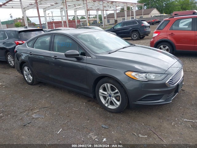 2018 3FA6P0HD1JR149151 главное изображение