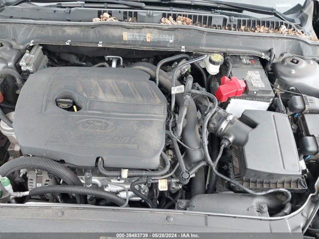 Ford FUSION SE 2018 3FA6P0HD1JR149151 Image 10