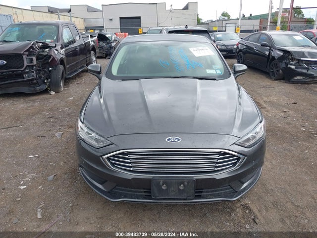 Ford FUSION SE 2018 3FA6P0HD1JR149151 Image 12