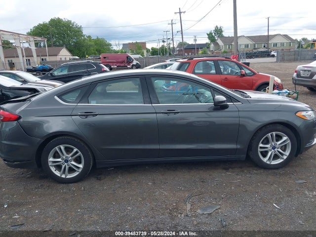 Ford FUSION SE 2018 3FA6P0HD1JR149151 Image 13