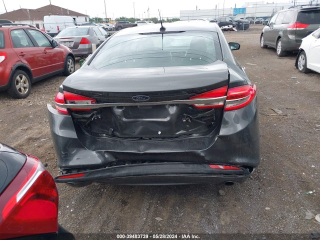 Ford FUSION SE 2018 3FA6P0HD1JR149151 Image 16