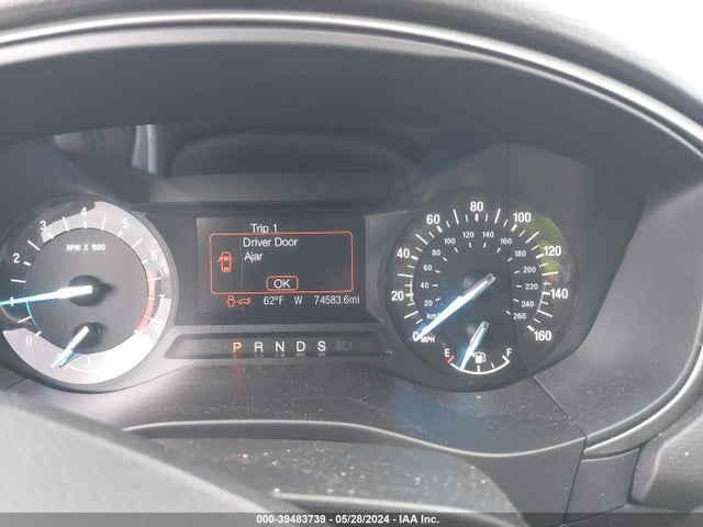 Ford FUSION SE 2018 3FA6P0HD1JR149151 Image 7