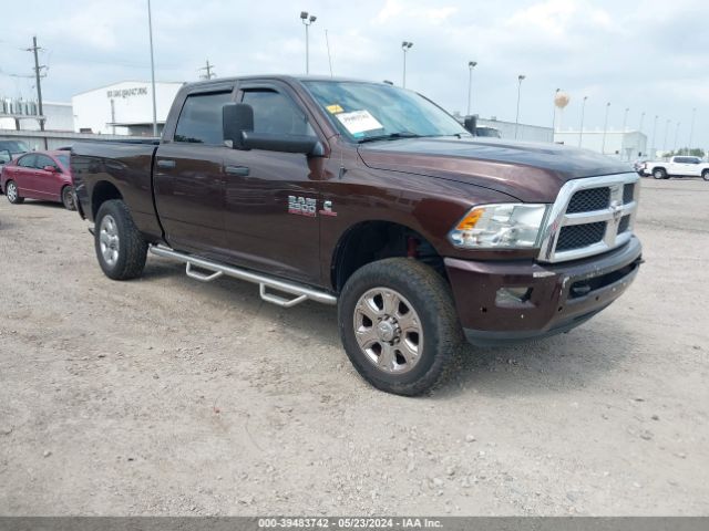 3C6UR5CL1EG214032 auction archive image