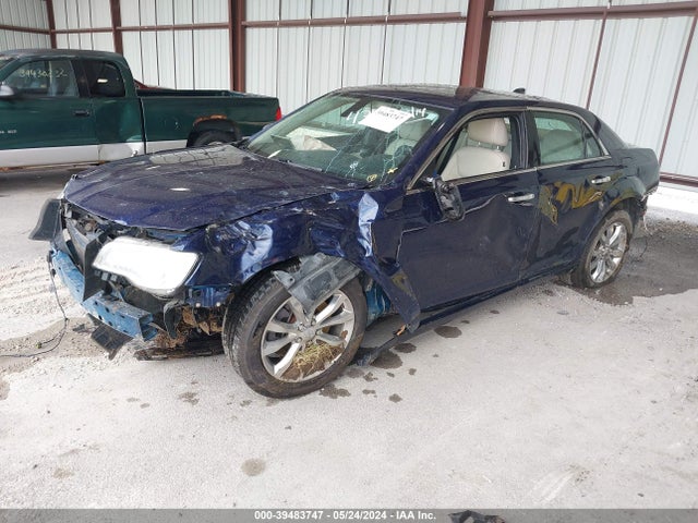2C3CCAKG5FH736378 Chrysler 300c Awd
