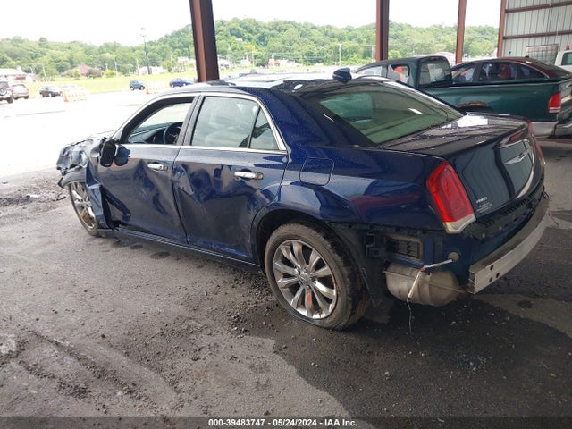 2C3CCAKG5FH736378 Chrysler 300c Awd
