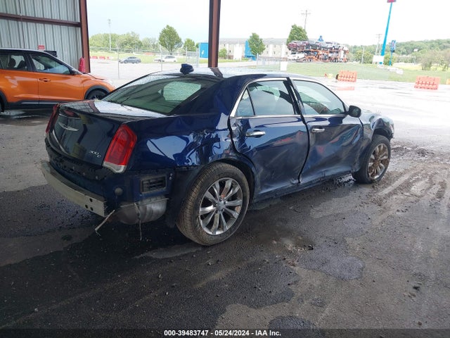 2C3CCAKG5FH736378 Chrysler 300c Awd