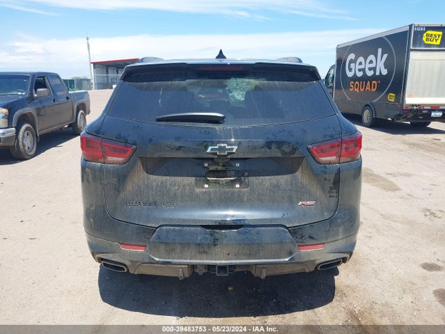 Chevrolet Blazer Awd Rs 2023 3GNKBKRS4PS210923 Image 16