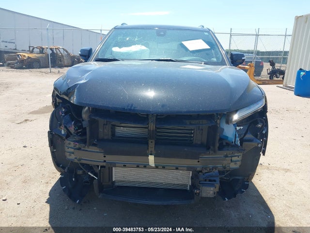 Chevrolet Blazer Awd Rs 2023 3GNKBKRS4PS210923 Image 6
