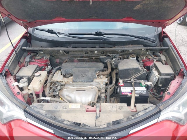 Toyota RAV4 LE 2016 JTMZFREV2GJ075172 Image 10
