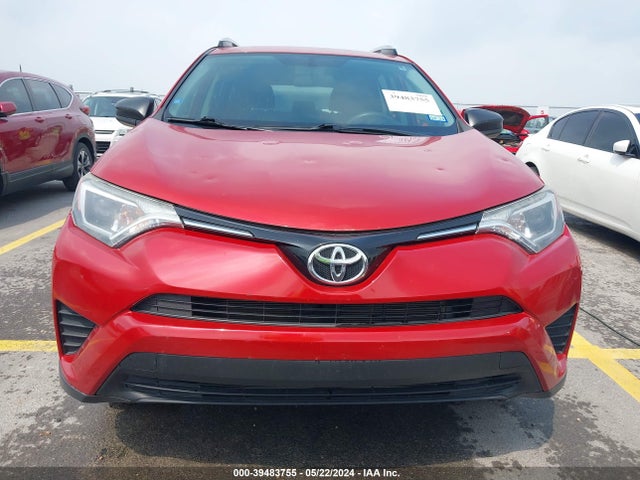 Toyota RAV4 LE 2016 JTMZFREV2GJ075172 Image 12