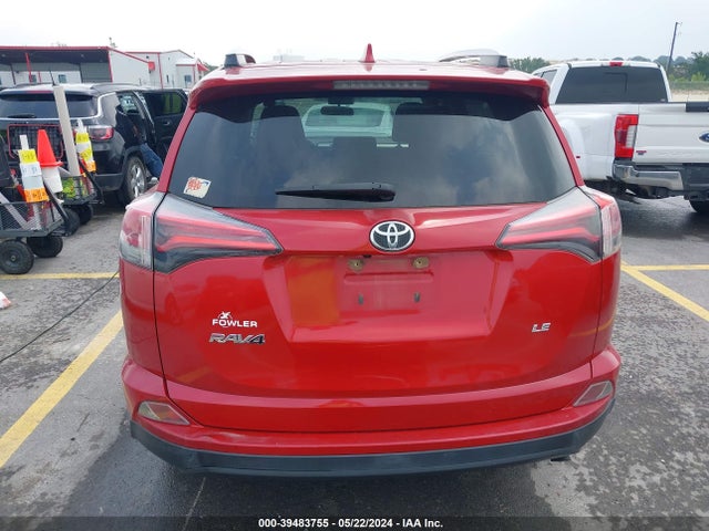 Toyota RAV4 LE 2016 JTMZFREV2GJ075172 Image 16