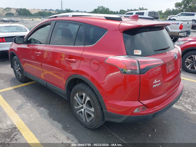 Toyota RAV4 LE 2016 JTMZFREV2GJ075172 Image 3