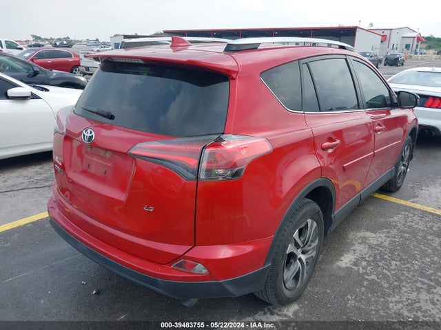 Toyota RAV4 LE 2016 JTMZFREV2GJ075172 Image 4