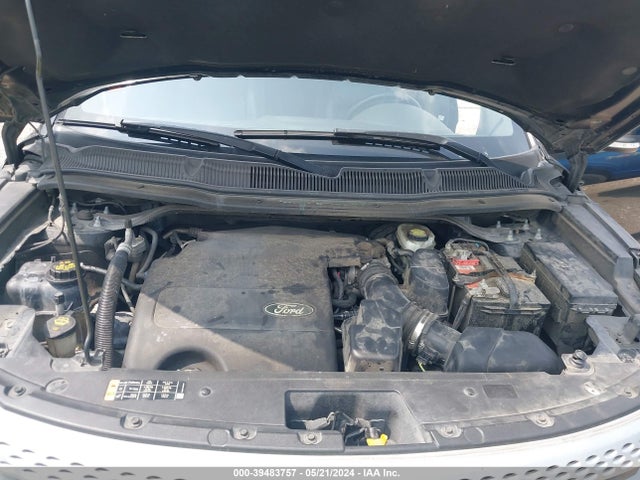 Ford EXPLORER XLT 2015 1FM5K7D86FGA02761 Image 10