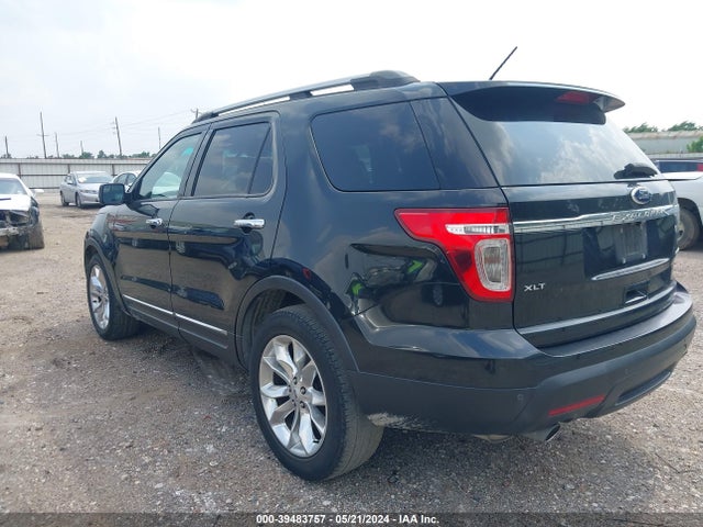 Ford EXPLORER XLT 2015 1FM5K7D86FGA02761 Image 3