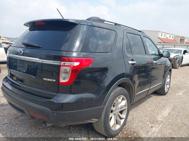 Ford EXPLORER XLT 2015 1FM5K7D86FGA02761 Image 4