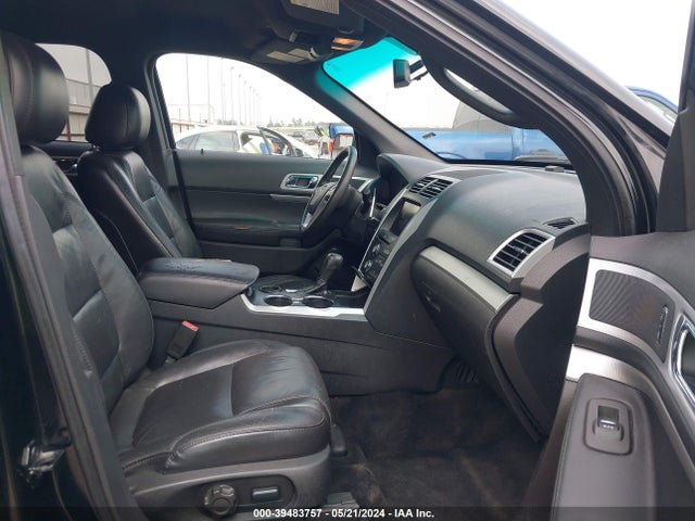 Ford EXPLORER XLT 2015 1FM5K7D86FGA02761 Image 5