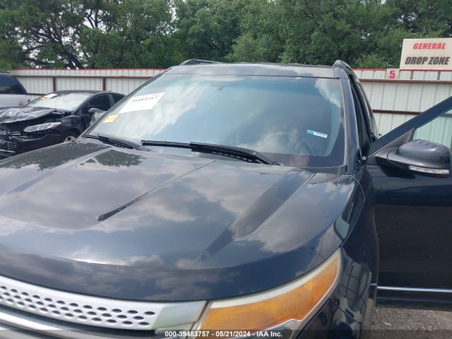 Ford EXPLORER XLT 2015 1FM5K7D86FGA02761 Image 6