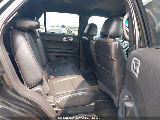 Ford EXPLORER XLT 2015 1FM5K7D86FGA02761 Image 8