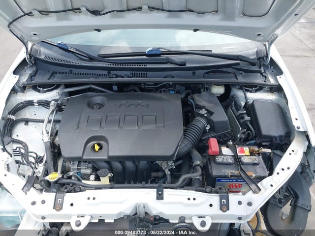 Toyota Corolla Le Plus 2016 5YFBURHE4GP476401 Image 10