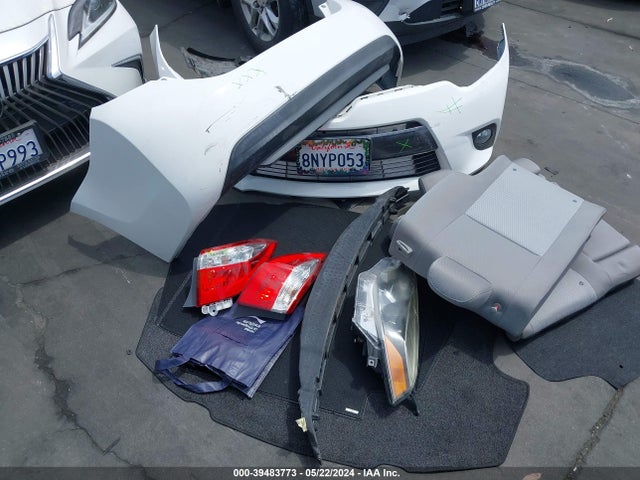 Toyota Corolla Le Plus 2016 5YFBURHE4GP476401 Image 12