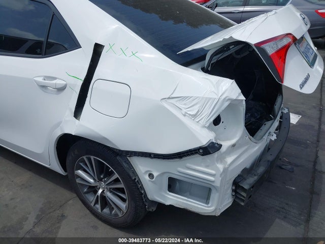 Toyota Corolla Le Plus 2016 5YFBURHE4GP476401 Image 15