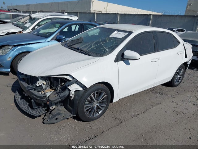 Toyota Corolla Le Plus 2016 5YFBURHE4GP476401 Image 2