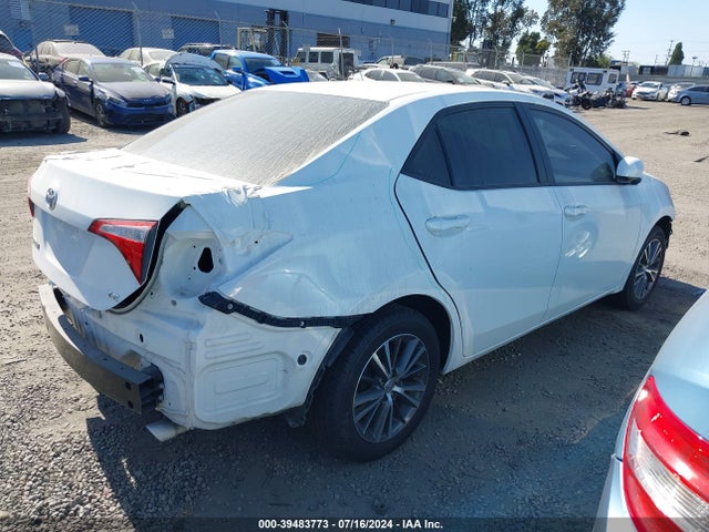 Toyota Corolla Le Plus 2016 5YFBURHE4GP476401 Image 4