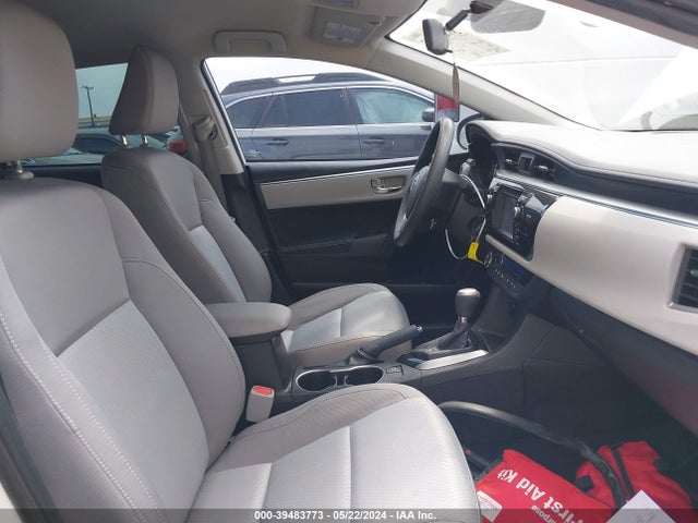 Toyota Corolla Le Plus 2016 5YFBURHE4GP476401 Image 5