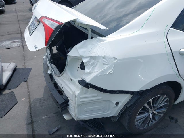 Toyota Corolla Le Plus 2016 5YFBURHE4GP476401 Image 6