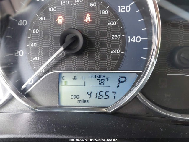 Toyota Corolla Le Plus 2016 5YFBURHE4GP476401 Image 7