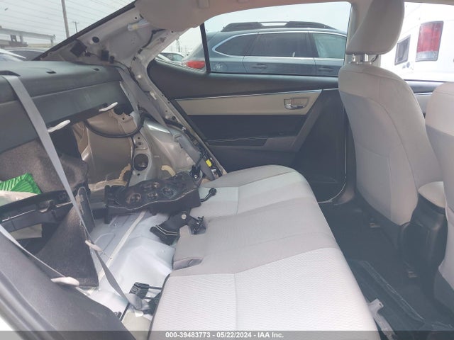 Toyota Corolla Le Plus 2016 5YFBURHE4GP476401 Image 8