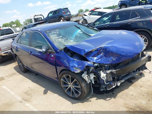 Toyota CAMRY XSE 2015 4T1BF1FK7FU896090 Image 1