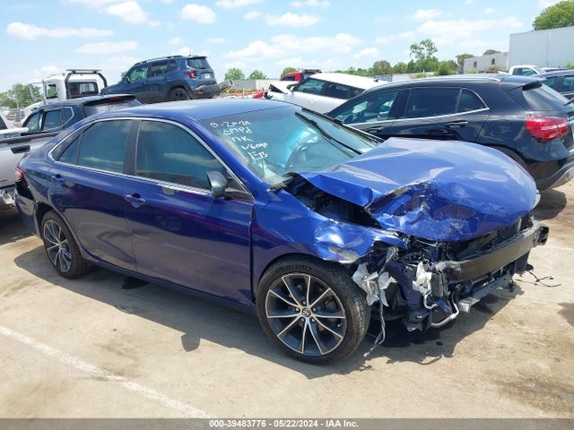 Toyota CAMRY XSE 2015 4T1BF1FK7FU896090 Image 13
