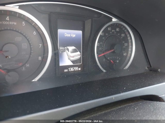 Toyota CAMRY XSE 2015 4T1BF1FK7FU896090 Image 15
