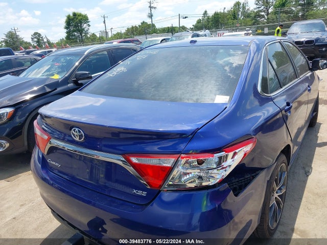 Toyota CAMRY XSE 2015 4T1BF1FK7FU896090 Image 16