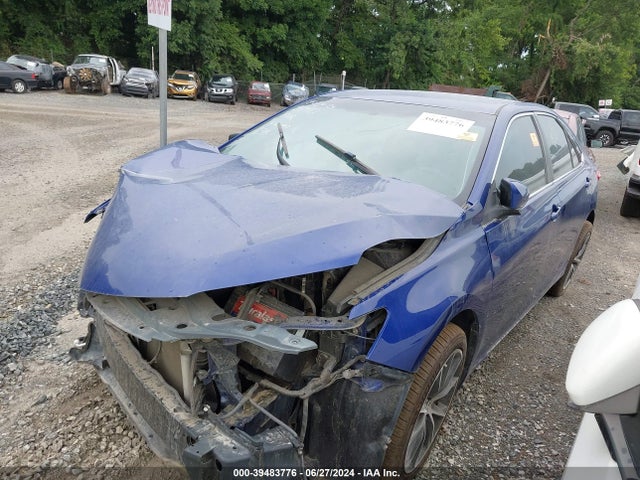 Toyota CAMRY XSE 2015 4T1BF1FK7FU896090 Image 2