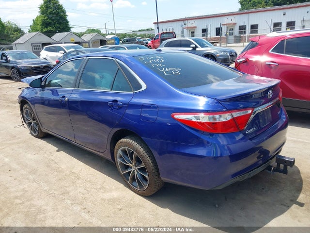 Toyota CAMRY XSE 2015 4T1BF1FK7FU896090 Image 3