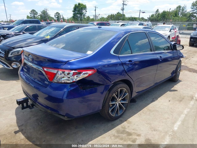 Toyota CAMRY XSE 2015 4T1BF1FK7FU896090 Image 4