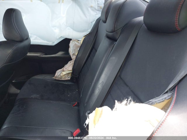 Toyota CAMRY XSE 2015 4T1BF1FK7FU896090 Image 8