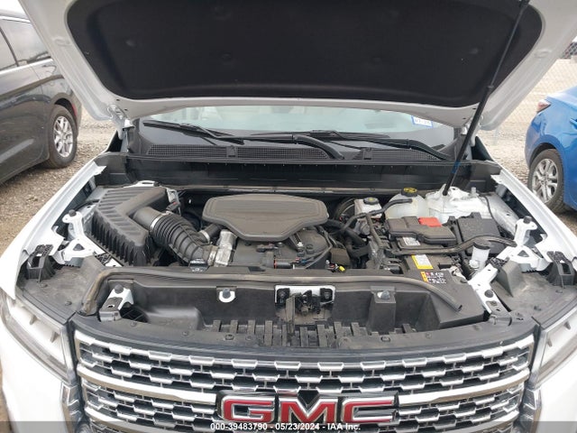 1GKKNPLS2PZ218385 GMC Acadia Fwd Denali