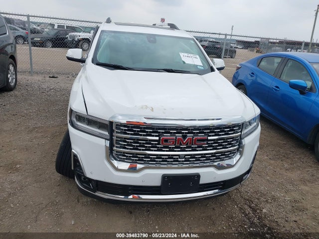 1GKKNPLS2PZ218385 GMC Acadia Fwd Denali