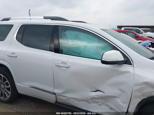 1GKKNPLS2PZ218385 GMC Acadia Fwd Denali