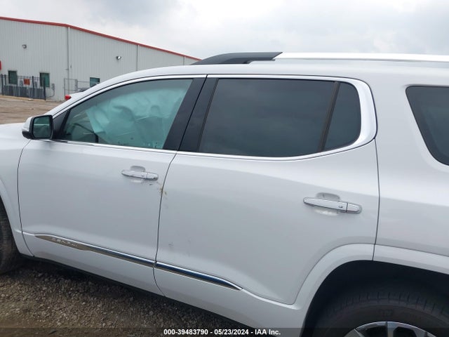 1GKKNPLS2PZ218385 GMC Acadia Fwd Denali