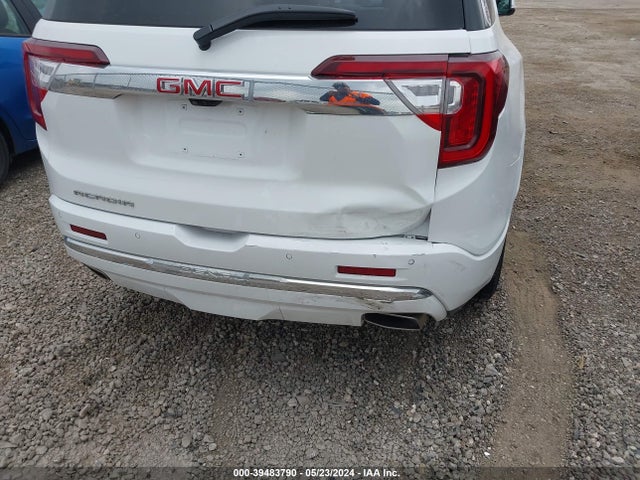 1GKKNPLS2PZ218385 GMC Acadia Fwd Denali