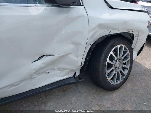 1GKKNPLS2PZ218385 GMC Acadia Fwd Denali