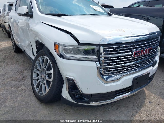 1GKKNPLS2PZ218385 GMC Acadia Fwd Denali